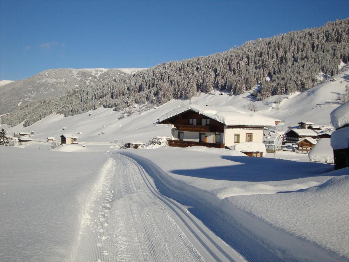 Haus Annemarie Apartments Kartitsch - Hochpustertal Екстериор снимка