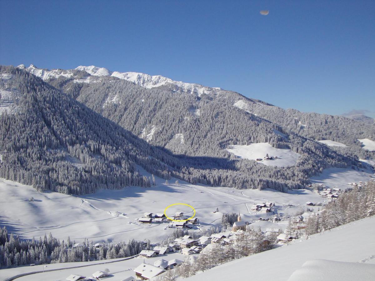 Haus Annemarie Apartments Kartitsch - Hochpustertal Екстериор снимка