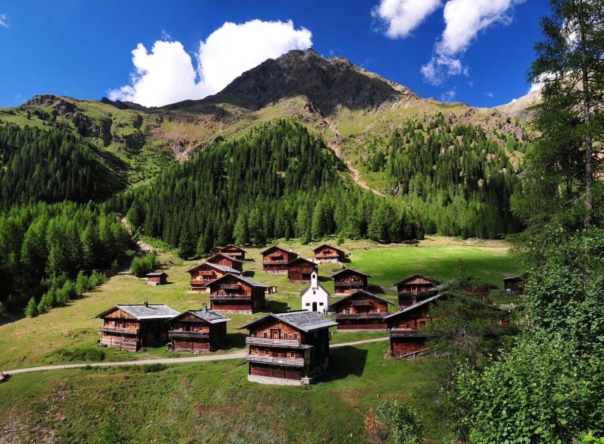 Haus Annemarie Apartments Kartitsch - Hochpustertal Екстериор снимка