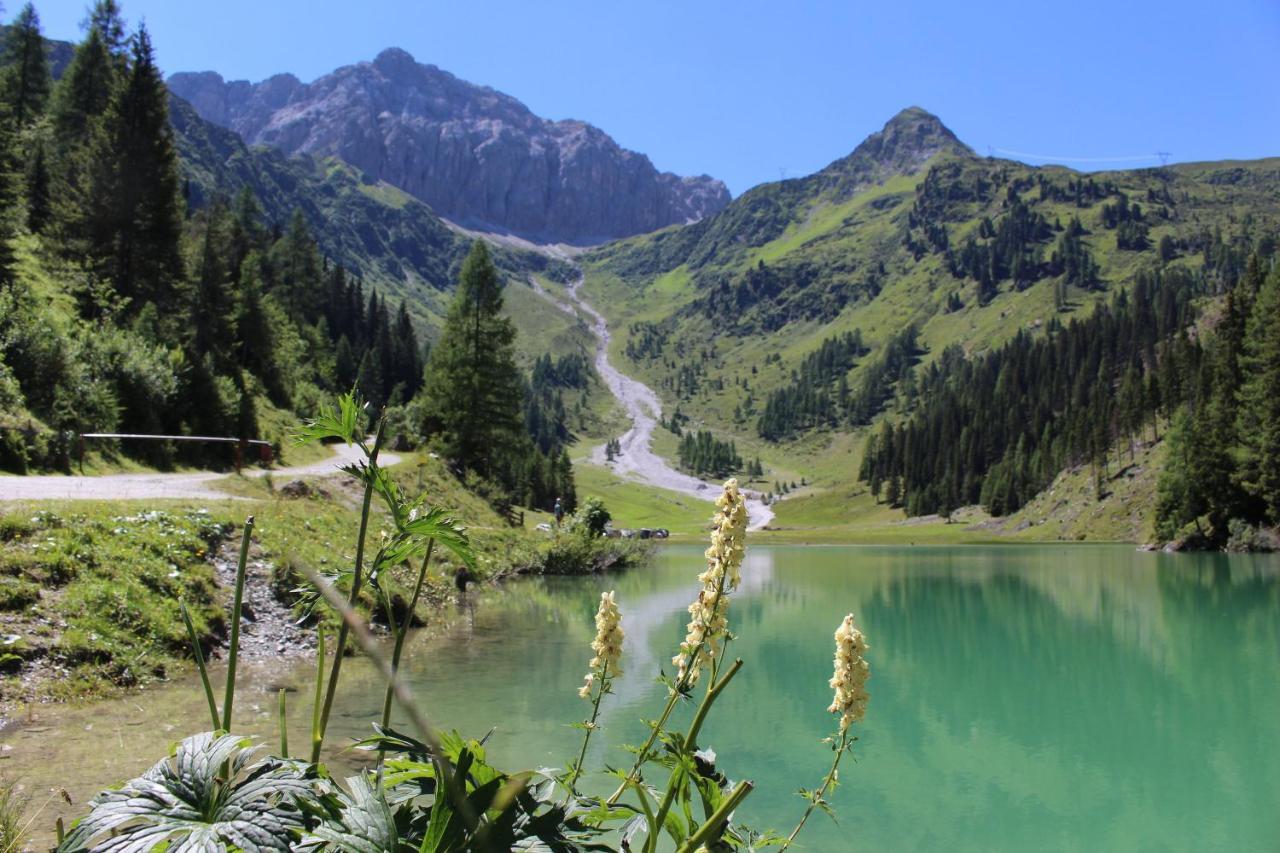 Haus Annemarie Apartments Kartitsch - Hochpustertal Екстериор снимка