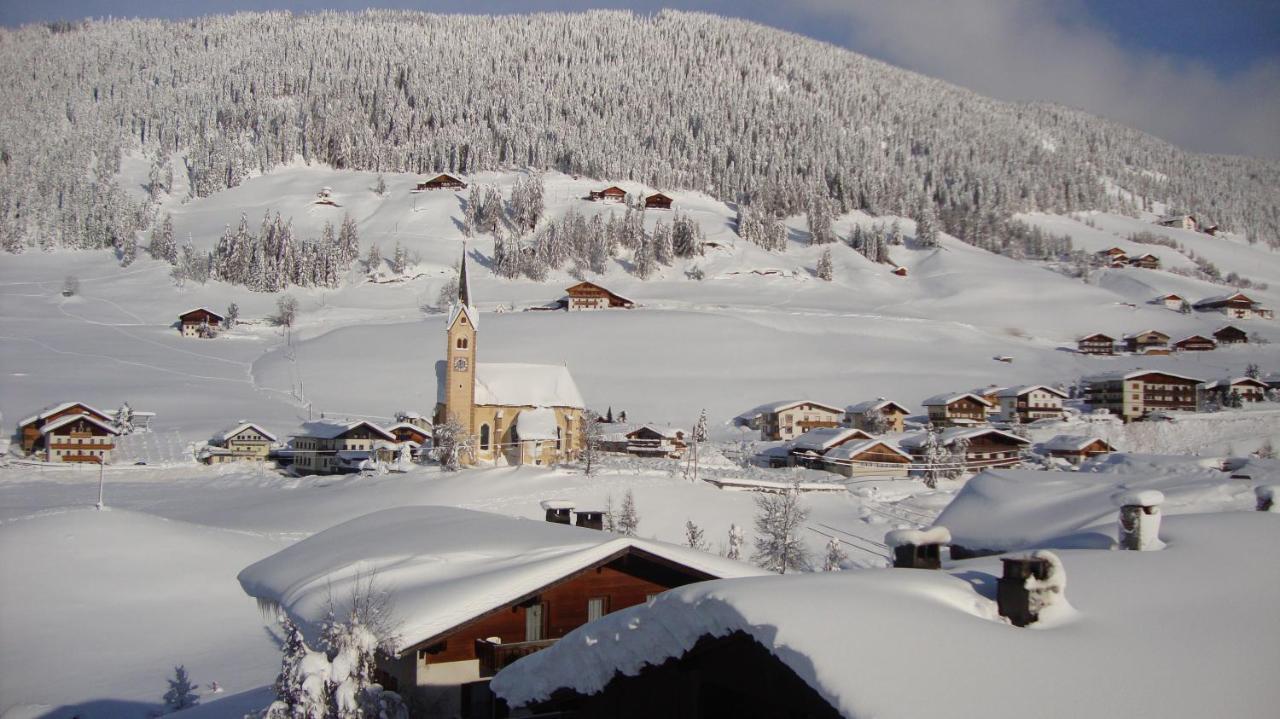 Haus Annemarie Apartments Kartitsch - Hochpustertal Екстериор снимка