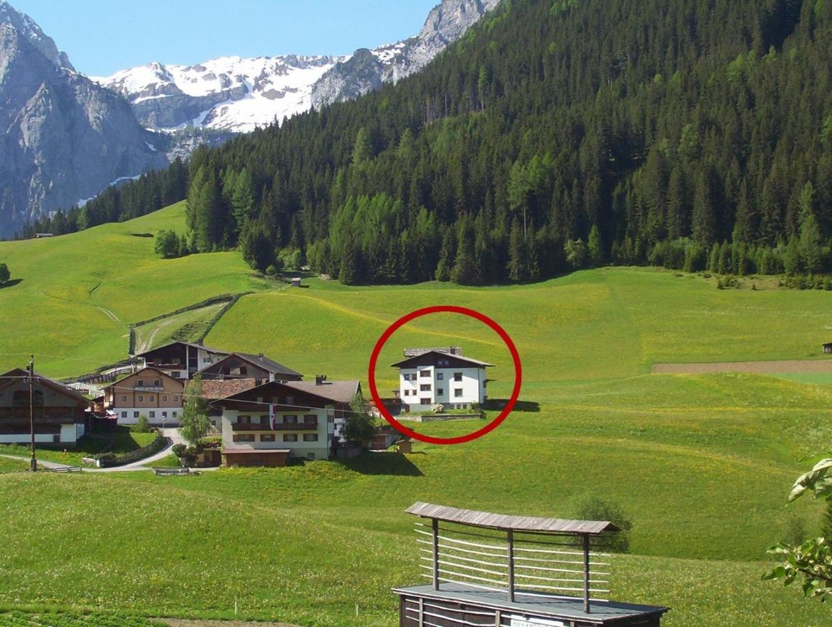 Haus Annemarie Apartments Kartitsch - Hochpustertal Екстериор снимка