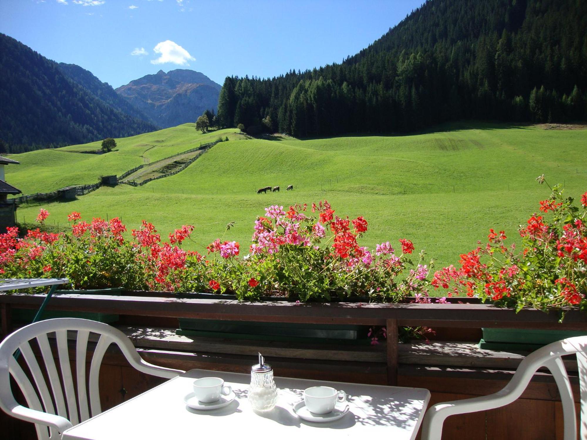 Haus Annemarie Apartments Kartitsch - Hochpustertal Екстериор снимка