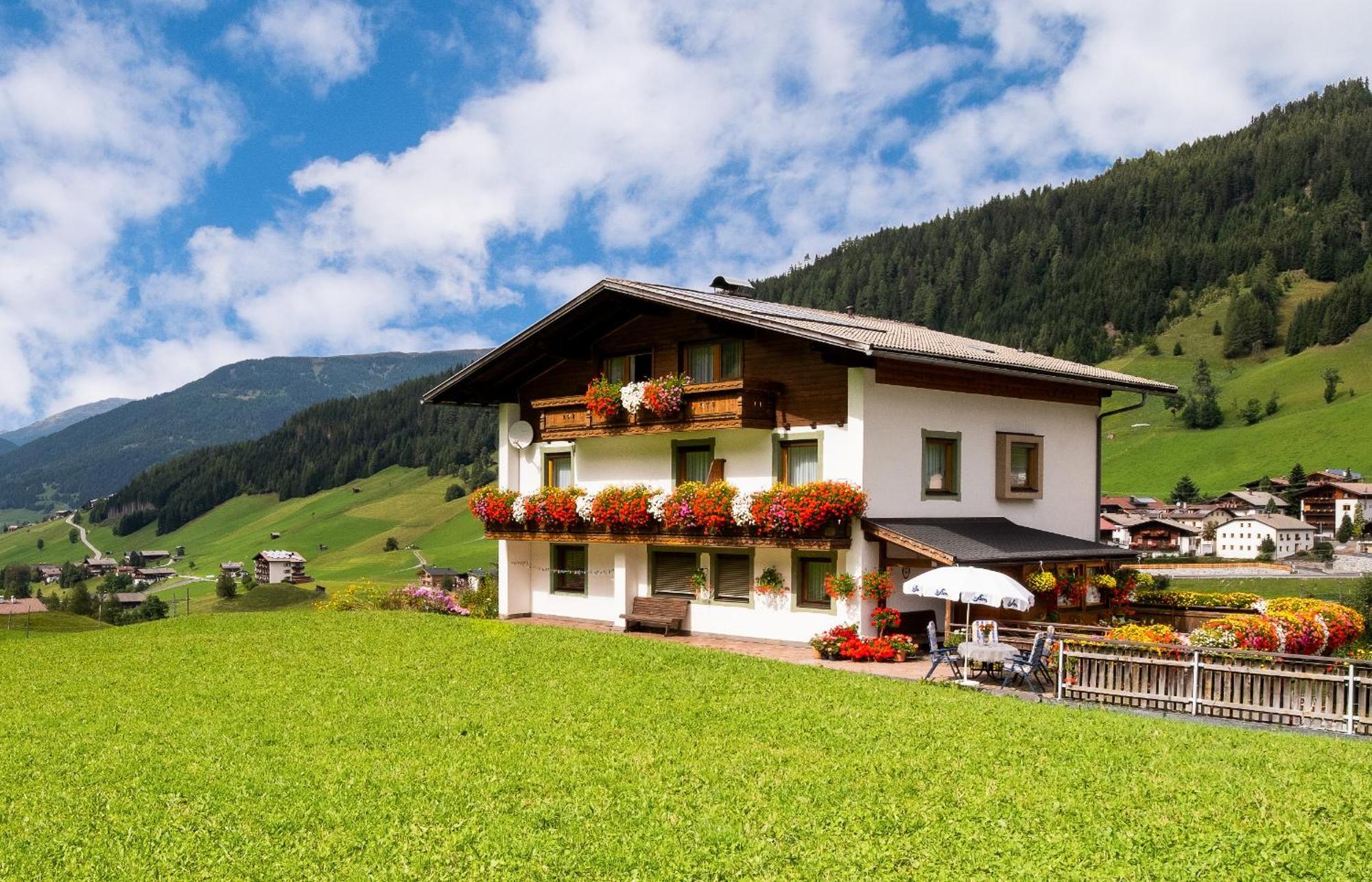 Haus Annemarie Apartments Kartitsch - Hochpustertal Екстериор снимка