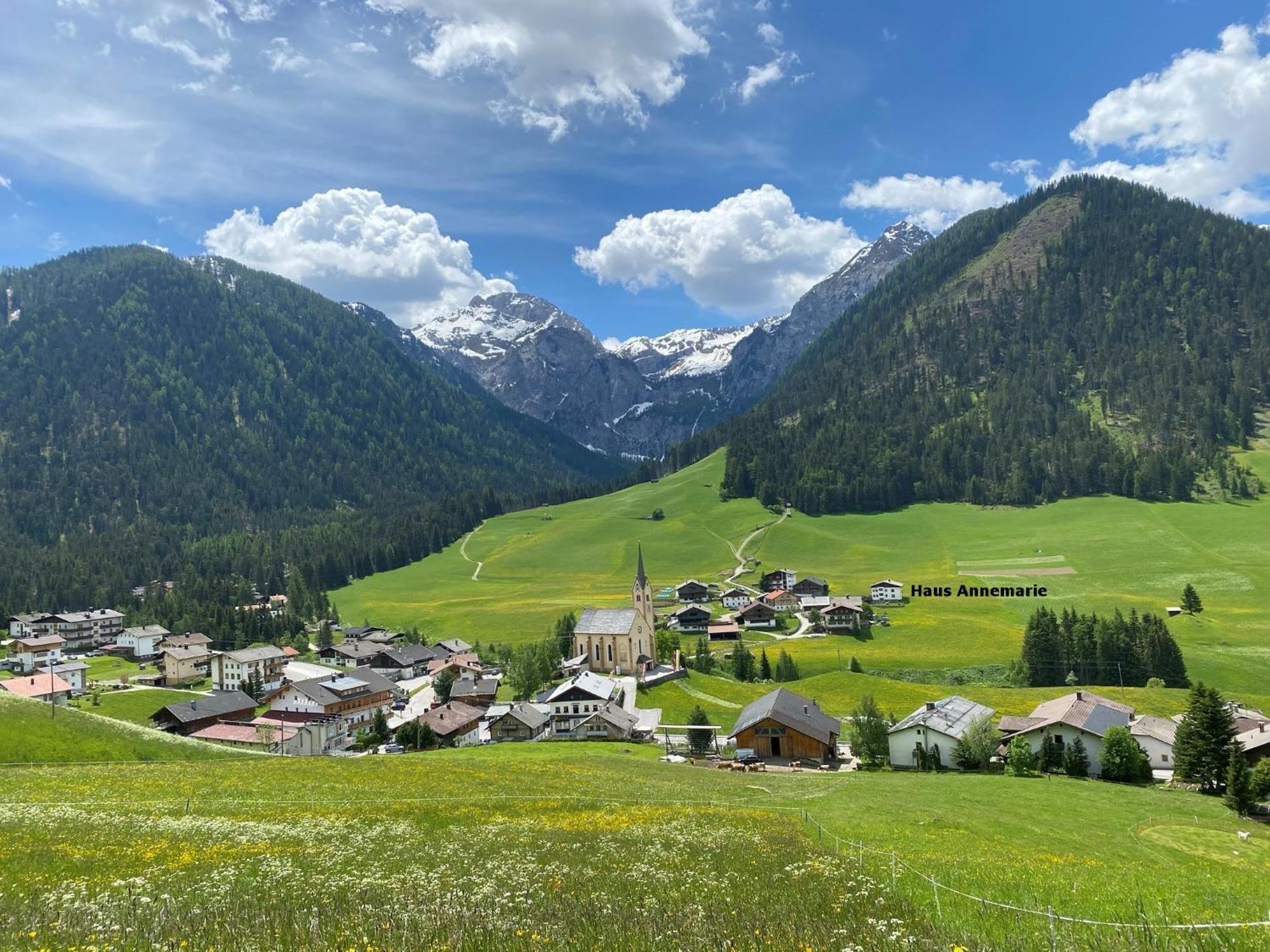 Haus Annemarie Apartments Kartitsch - Hochpustertal Екстериор снимка