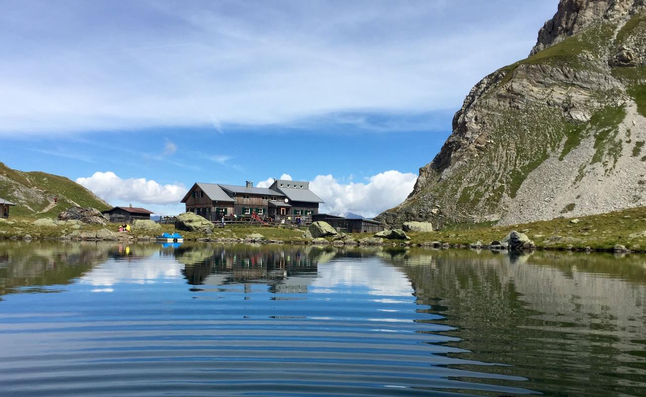 Haus Annemarie Apartments Kartitsch - Hochpustertal Екстериор снимка
