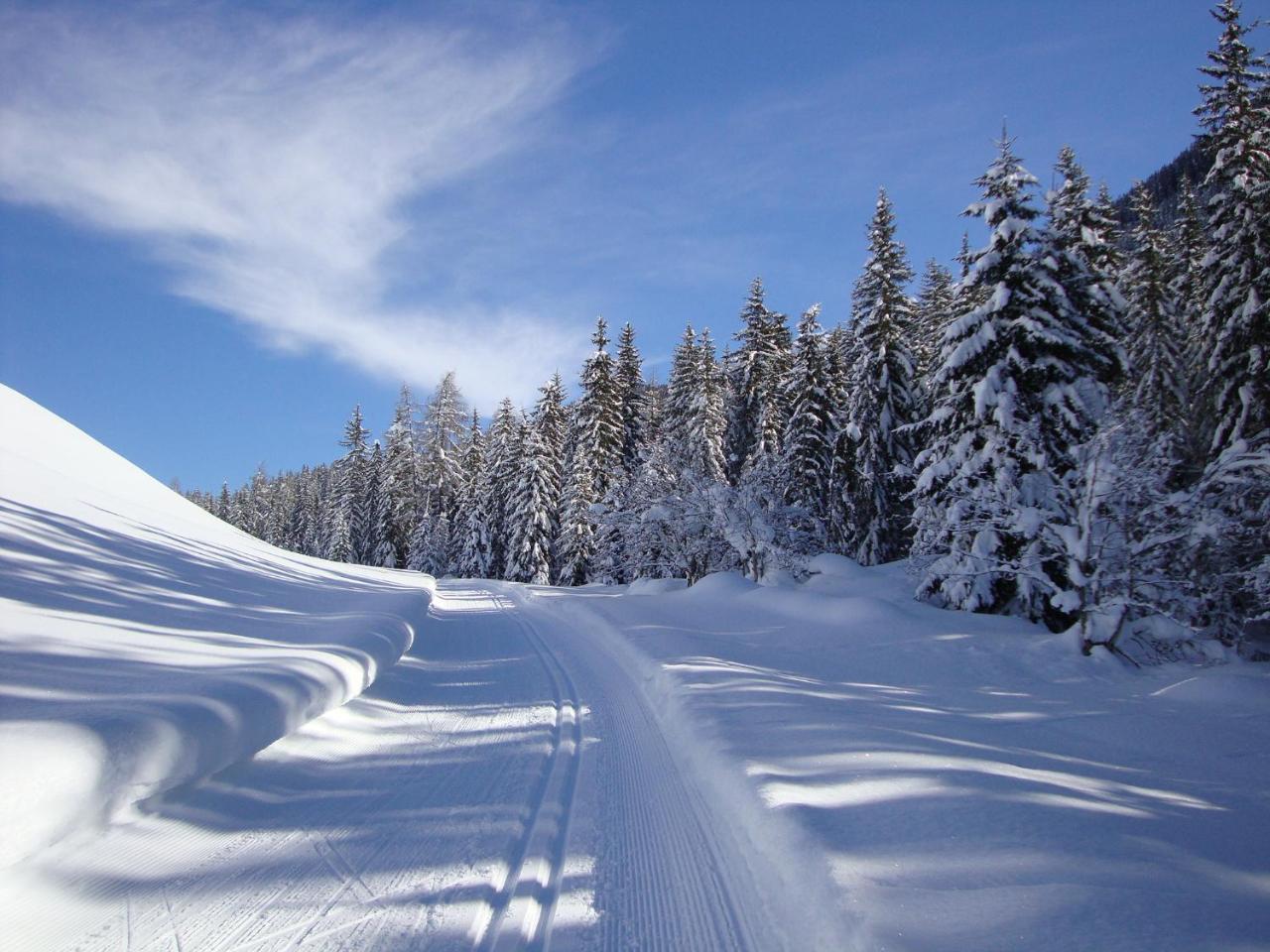 Haus Annemarie Apartments Kartitsch - Hochpustertal Екстериор снимка
