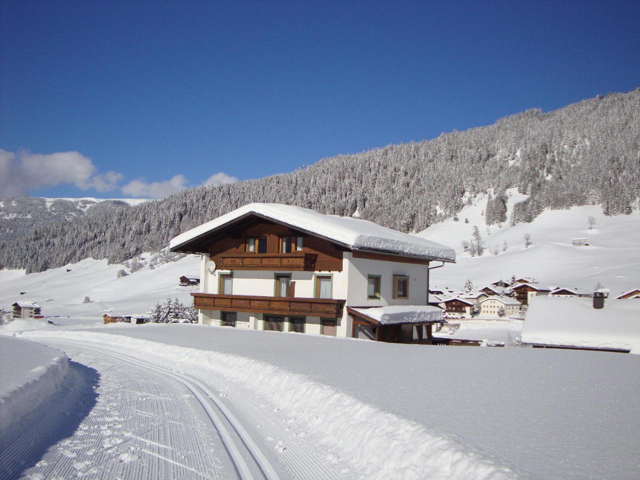 Haus Annemarie Apartments Kartitsch - Hochpustertal Екстериор снимка