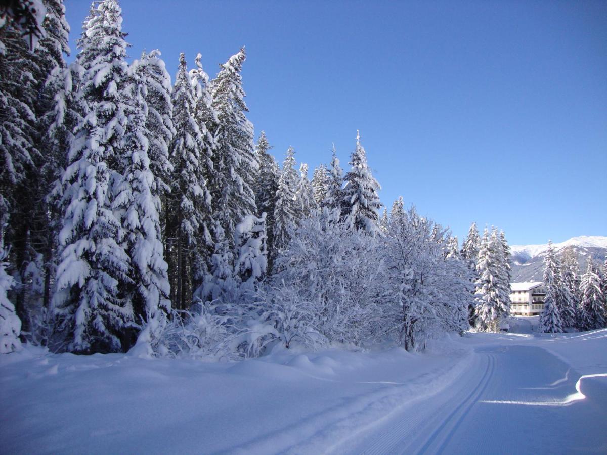 Haus Annemarie Apartments Kartitsch - Hochpustertal Екстериор снимка