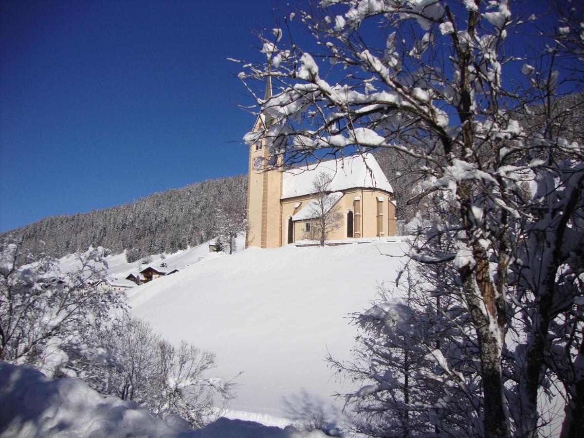 Haus Annemarie Apartments Kartitsch - Hochpustertal Екстериор снимка